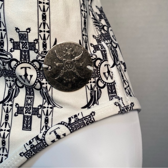 Paula Thomas for TW Women’s OnePiece Swimsuit Sz-Large - Picture 3 of 4